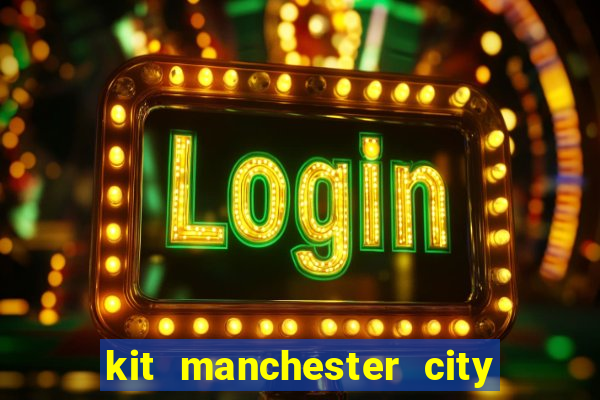 kit manchester city dls 23